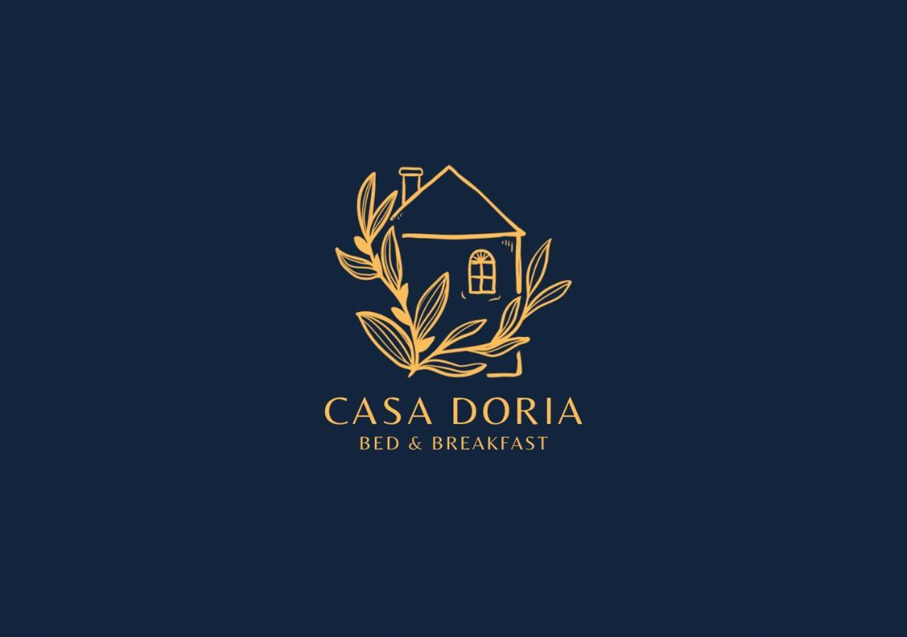 B&B Casa Doria Valmontone Exterior foto