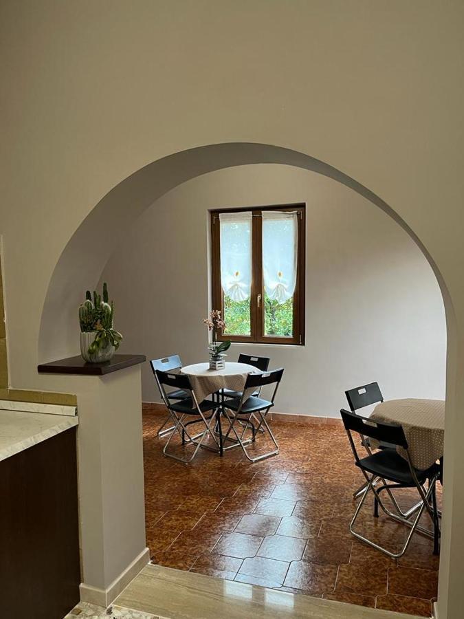 B&B Casa Doria Valmontone Exterior foto