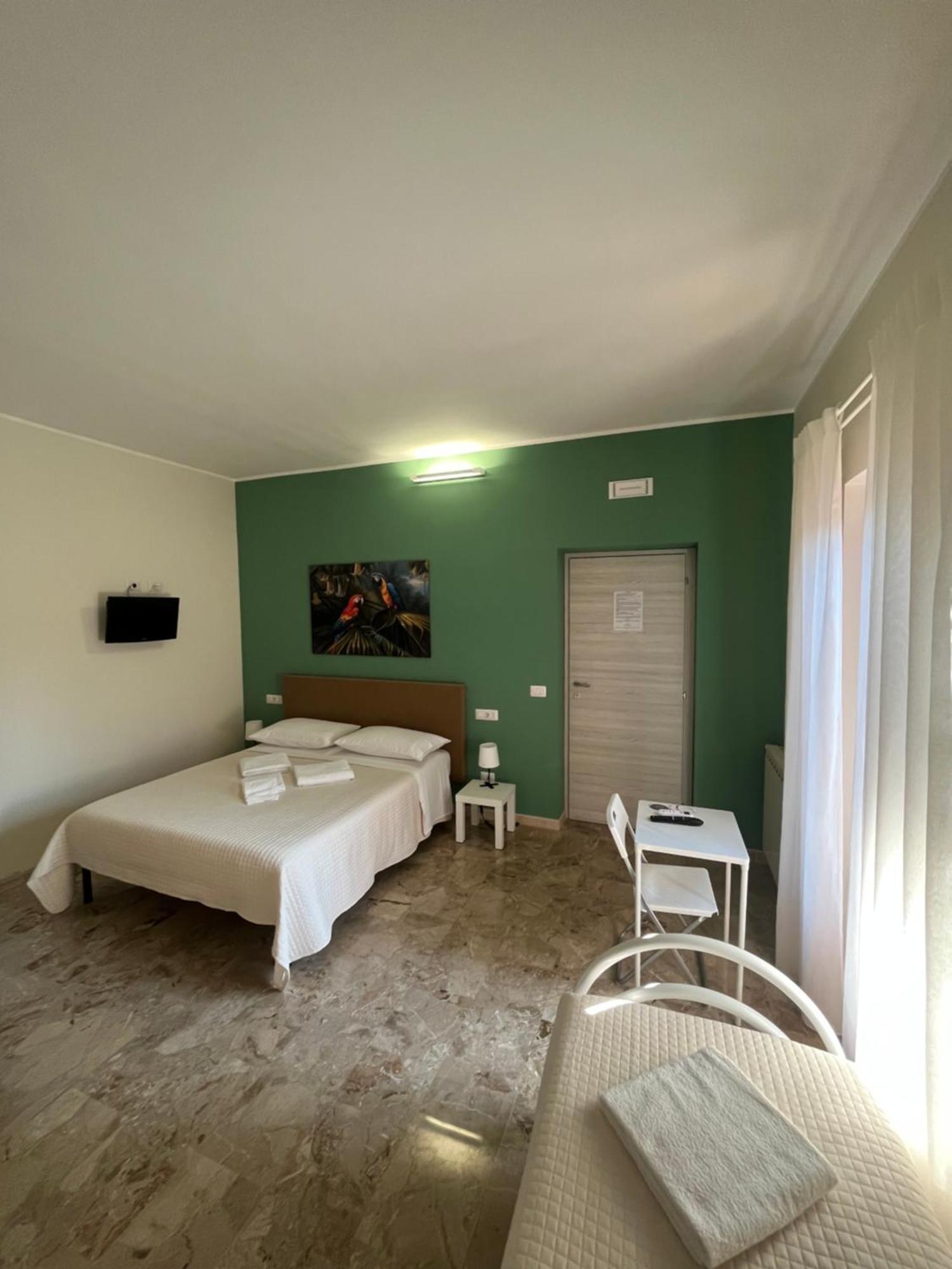 B&B Casa Doria Valmontone Exterior foto