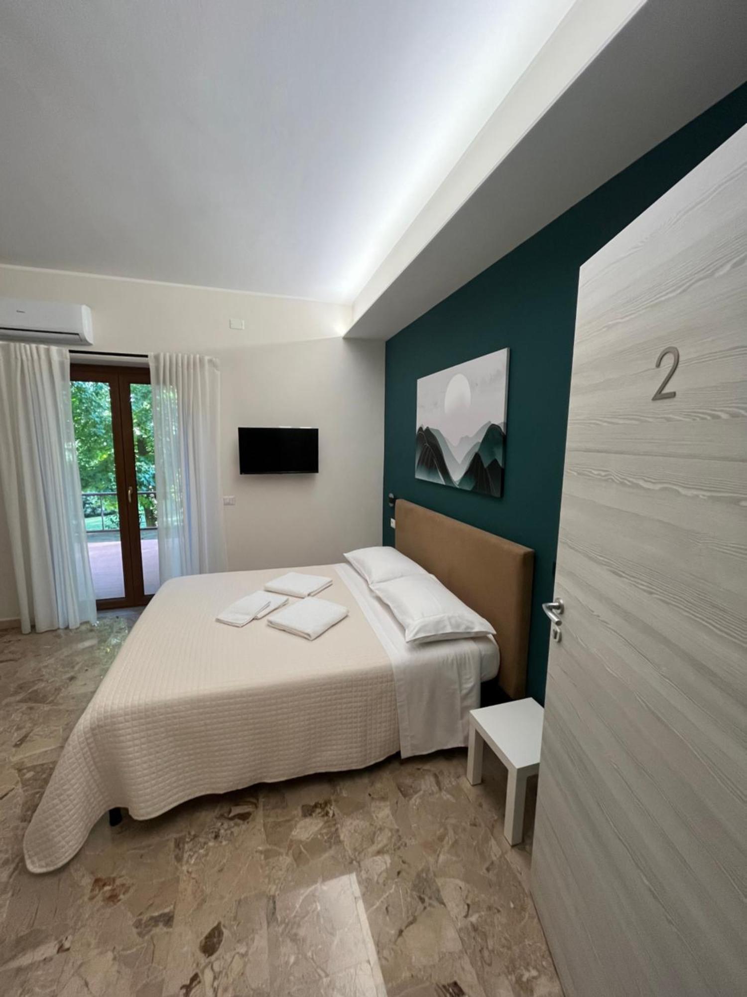 B&B Casa Doria Valmontone Exterior foto