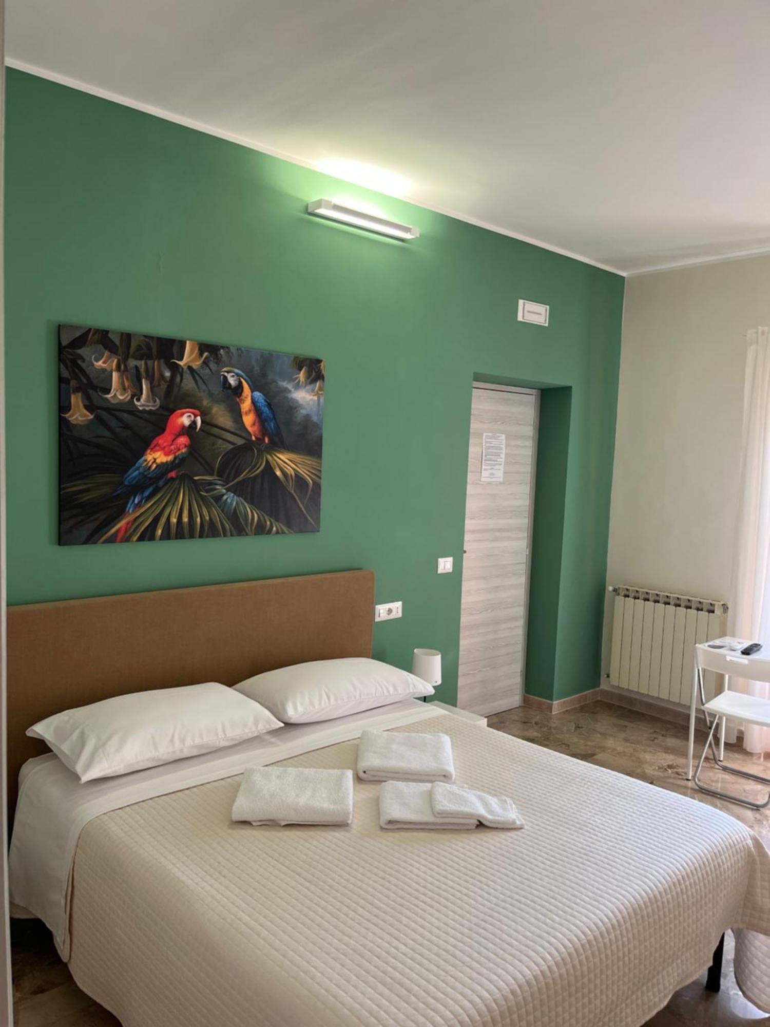 B&B Casa Doria Valmontone Exterior foto